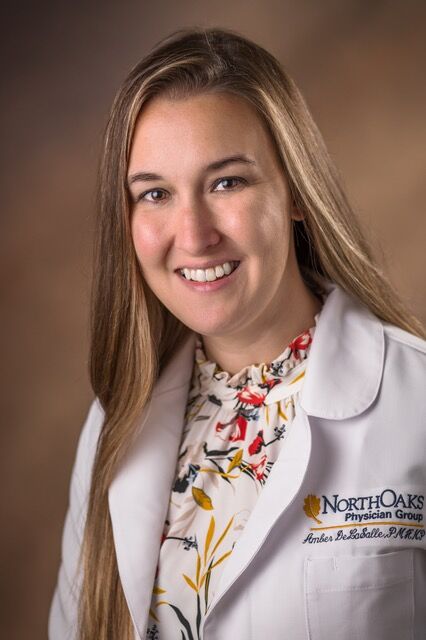 Amber DeLaSalle, PMHNP-BC, RN-BSN
